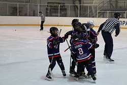  В Нижневартовске стартовал Открытый турнир по хоккею среди юношей 2012 г.р. 