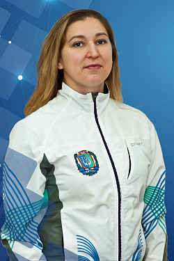 Сагдеева  Наталья  Дмитриевна