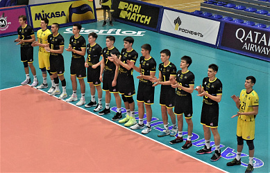 В Кемерово завершились игры седьмого тура молодежной лиги.