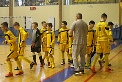 Путевки  в финал разыграют в Югорске.
