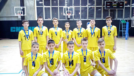 Открытый турнир Тюменской области по волейболу