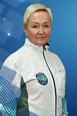 Березинa Елена Александровна