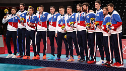  Ровно 2 года назад, в незабываемом финале Олимпиады в Токио, российская мужская сборная по волейболу продемонстрировала свою мощь, завоевав серебряную медаль. 