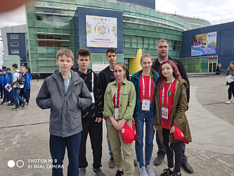 Воспитанники СШОР «Самотлор» выступают  на Пятых Всемирных играх юных соотечественников