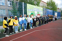 Второй день фестиваля по баскетболу