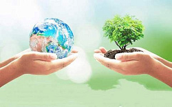  МЕЖДУНАРОДНАЯ ДЕТСКО-ЮНОШЕСКАЯ ПРЕМИЯ «ЭКОЛОГИЯ – ДЕЛО КАЖДОГО» 