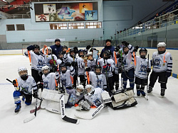  КОМАНДА СШОР «САМОТЛОР» ВЕЗЕТ ПОБЕДНЫЙ КУБОК ИЗ РАДУЖНОГО! 