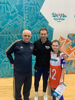  СЕГОДНЯ В НИЖНЕВАРТОВСКЕ ПРОХОДИТ ОТБОР В «ШКОЛУ ФУТБОЛА» ДЛЯ ПОДРОСТКОВ 