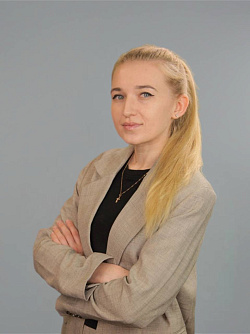 Медовикова-Жевжик  Арина 