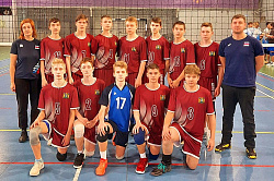 Сборная Югры в шестерке сильнейших в России!