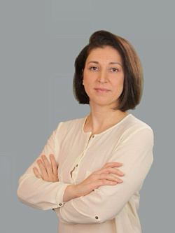 Сагдеева  Наталья  Дмитриевна