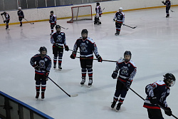 Запоминающиеся матчи провели хоккеисты СШОР "Самотлор» 2009 и 2010