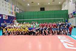 СЕРЕБРО ПЕРВЕНСТВА ЮГРЫ