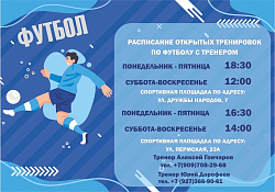 Проект PRO-футбол