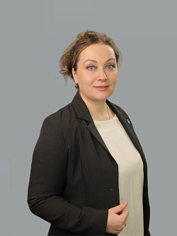 Шестакова  Оксана Владимировна