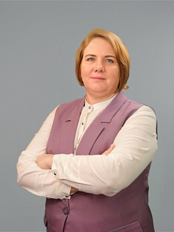 Амелина  Александра Геннадьевна