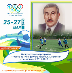 МИНИ-ФУТБОЛ НА ЗЕЛЕНОМ ГАЗОНЕ