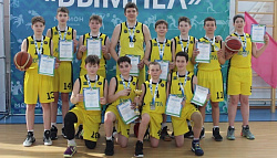  В МЕГИОНЕ ЗАВЕРШИЛОСЬ ПЕРВЕНСТВО ЮГРЫ ПО БАСКЕТБОЛУ СРЕДИ ЮНОШЕЙ ДО 15 ЛЕТ, В ЗАЧЕТ V СПАРТАКИАДЫ ХМАО-ЮГРЫ "СПОРТИВНЫЕ ТАЛАНТЫ ЮГРЫ" 