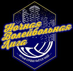 Ночная волейбольная лига