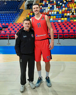 Съехал с лыжни