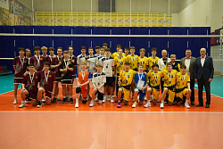 Поздравляем наших победителей и призёров!